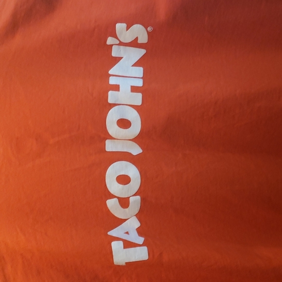 Vintage Rare Chester Cheetah Cheetos t-shirt 2014 Taco Johns Flaming hot… - Picture 5 of 10